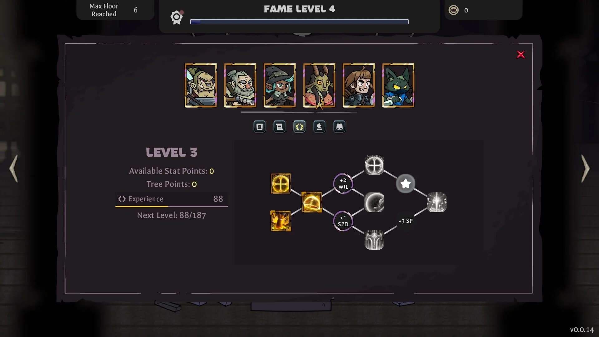 Down the Darkest Pit screenshot 4