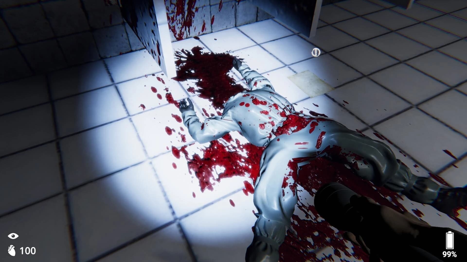 Down The Dead screenshot 1