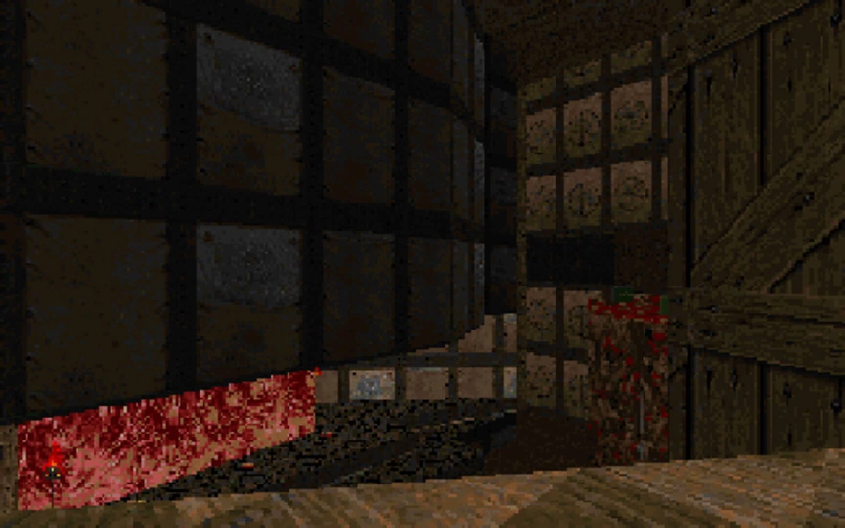 Down the Drain screenshot 1