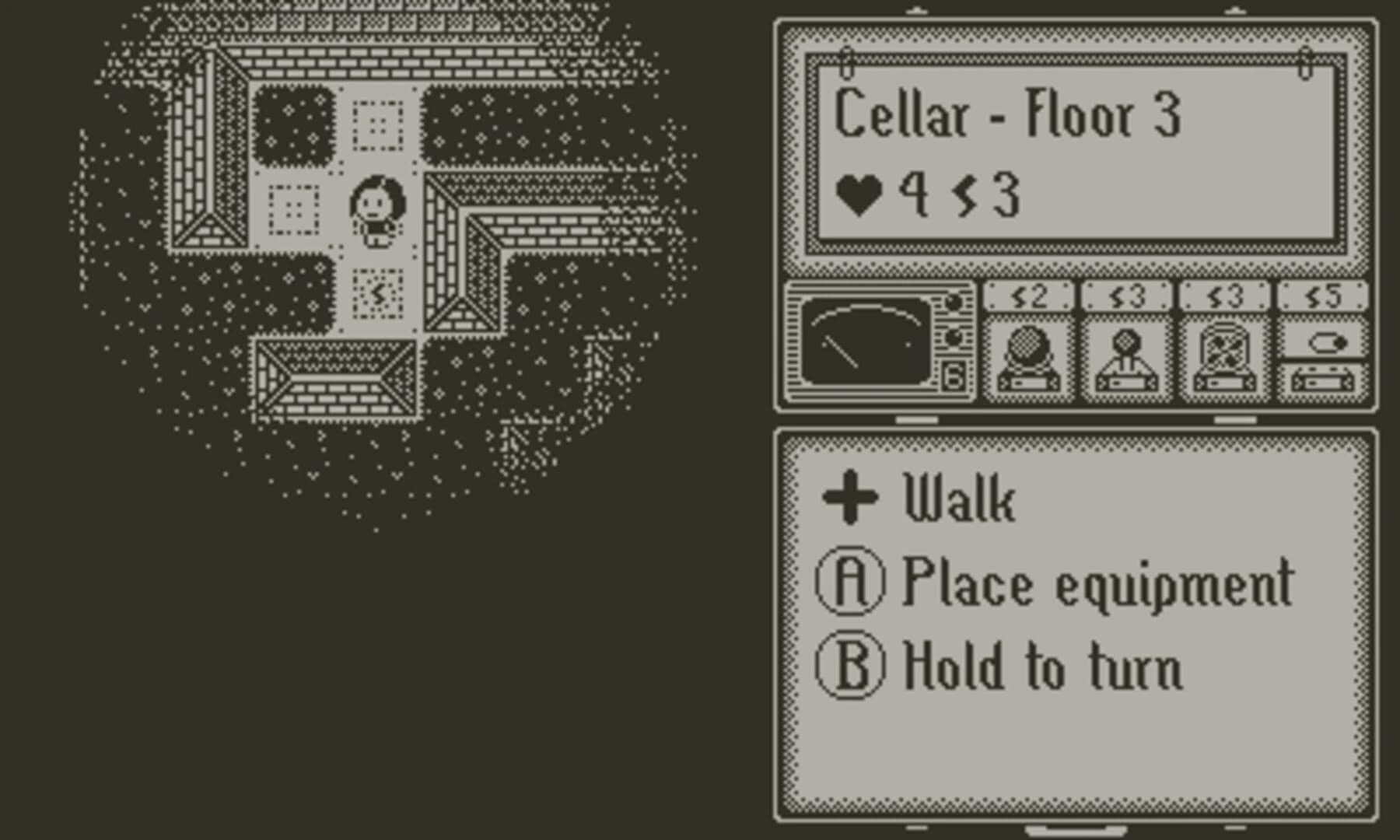 Down the Oubliette screenshot 1