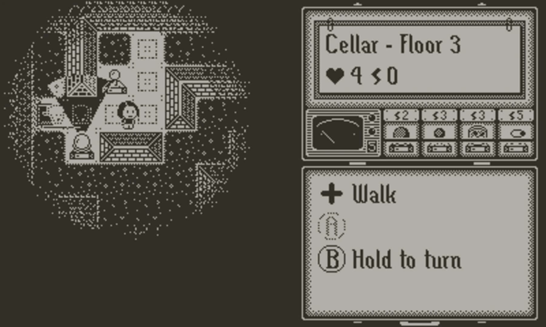 Down the Oubliette screenshot 2