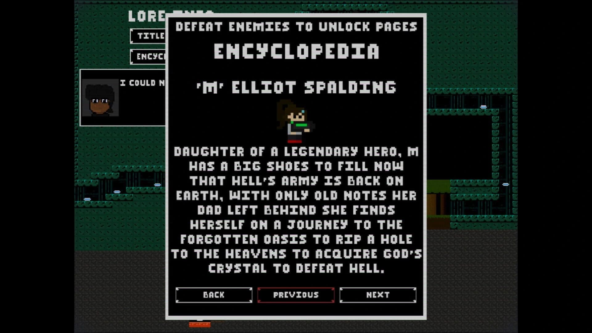 Down With Hell: Crystal screenshot 2
