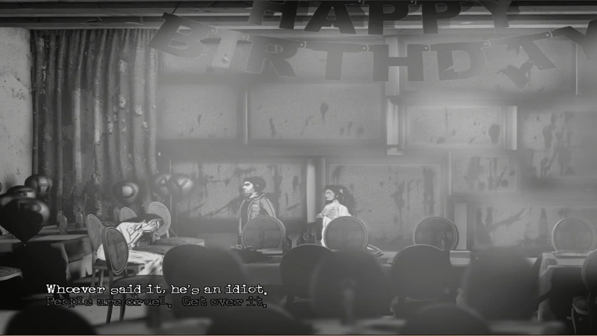 Downfall screenshot 2