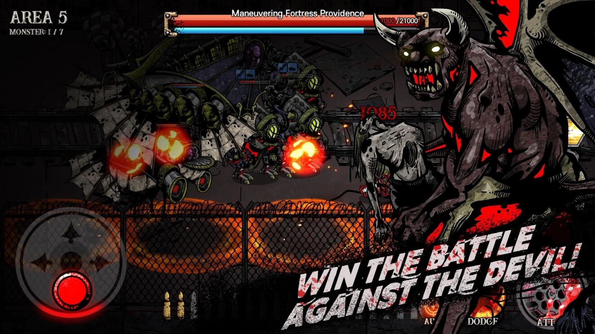 Downfall screenshot 2
