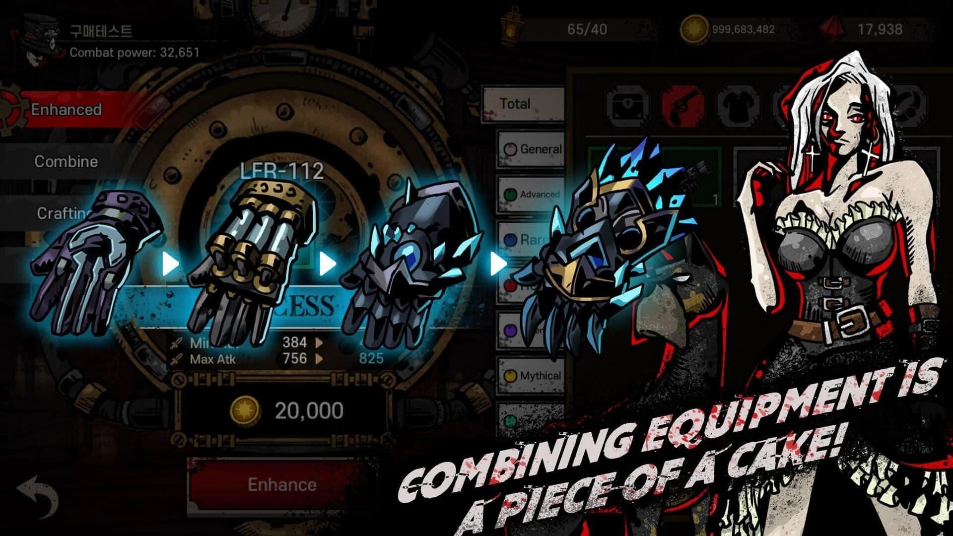 Downfall screenshot 4
