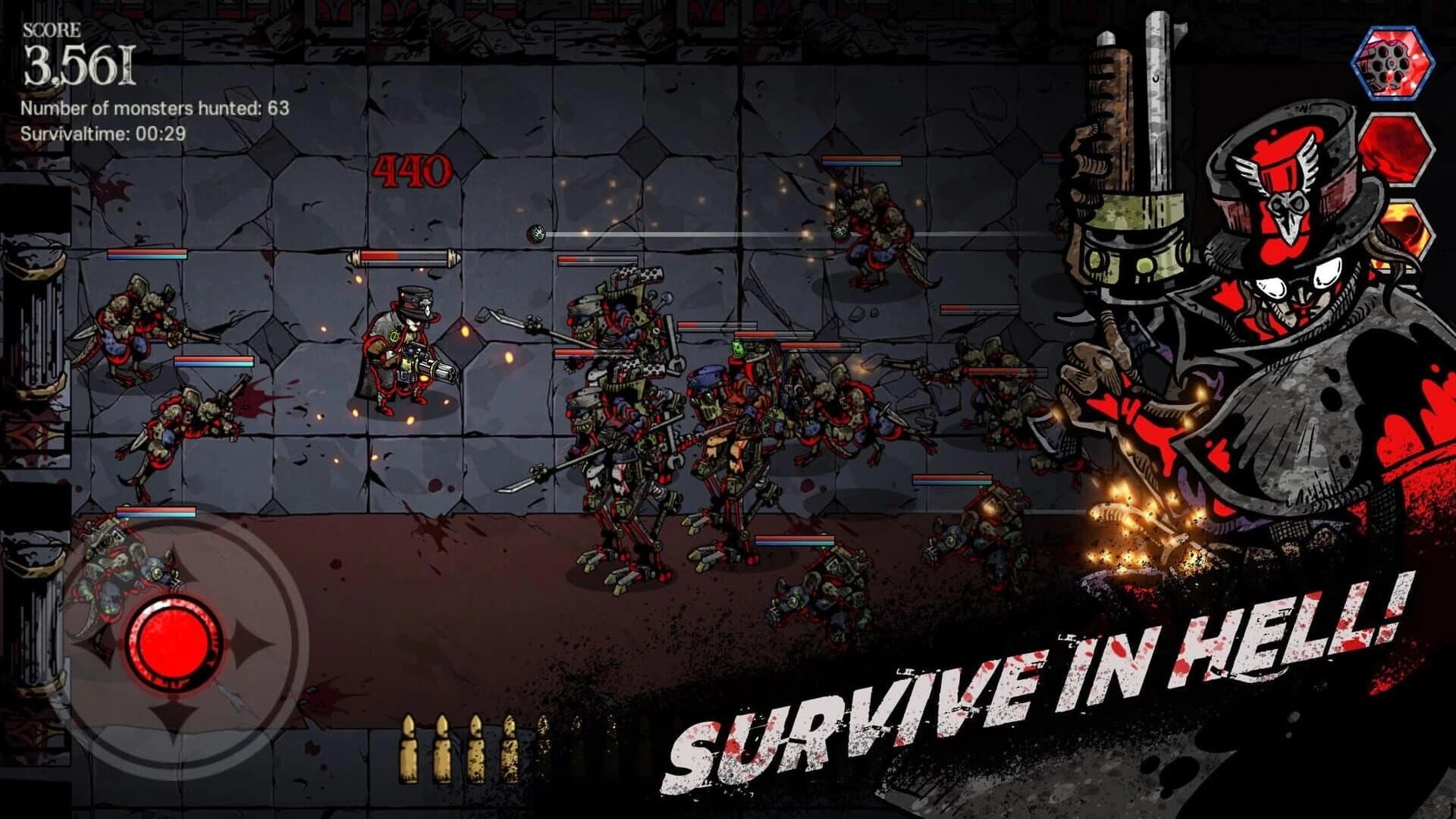 Downfall screenshot 3