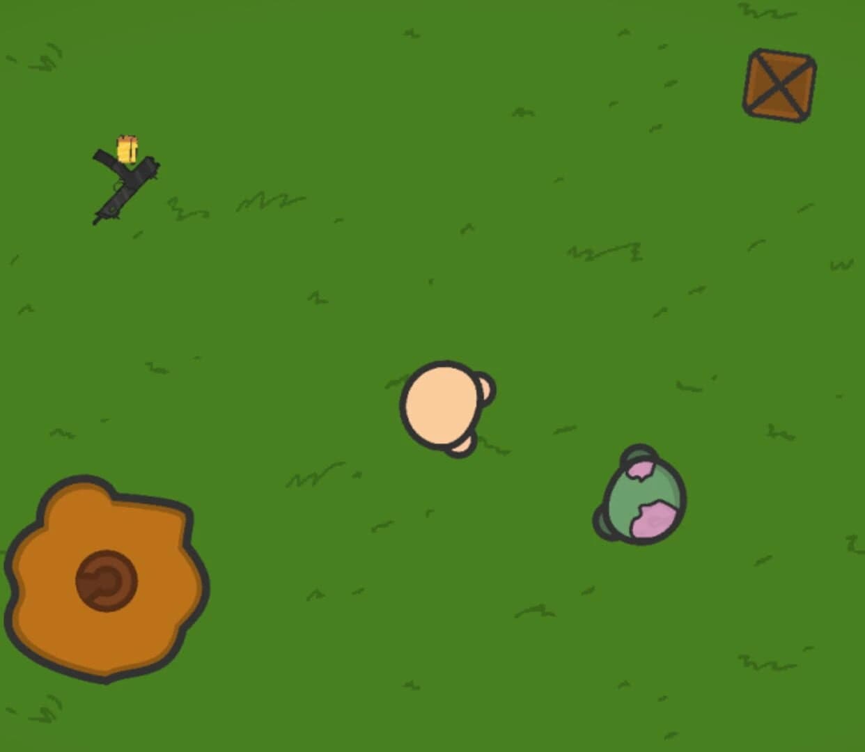 DownFall BattleGrounds screenshot 1