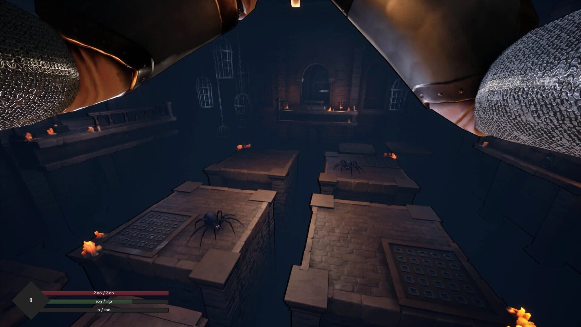 Downfall Hearts screenshot 5