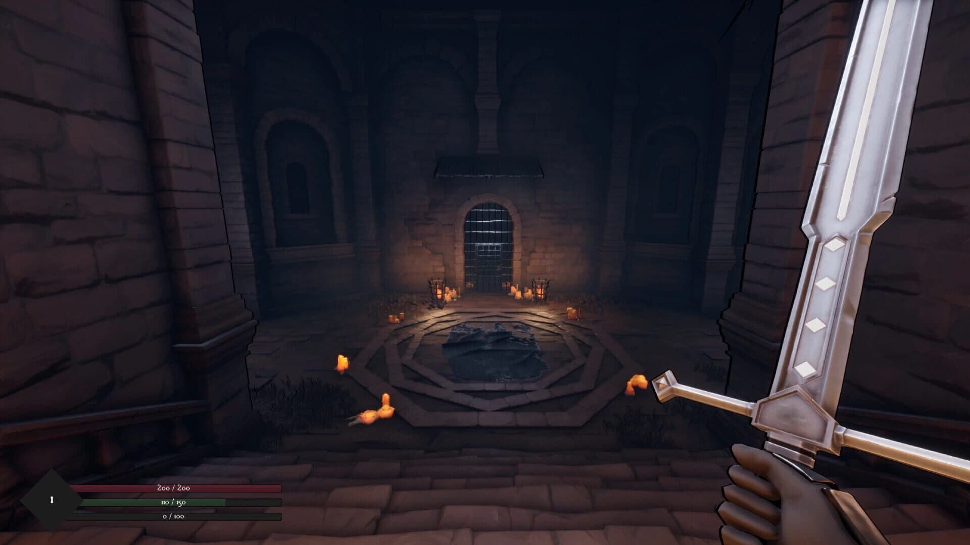Downfall Hearts screenshot 4