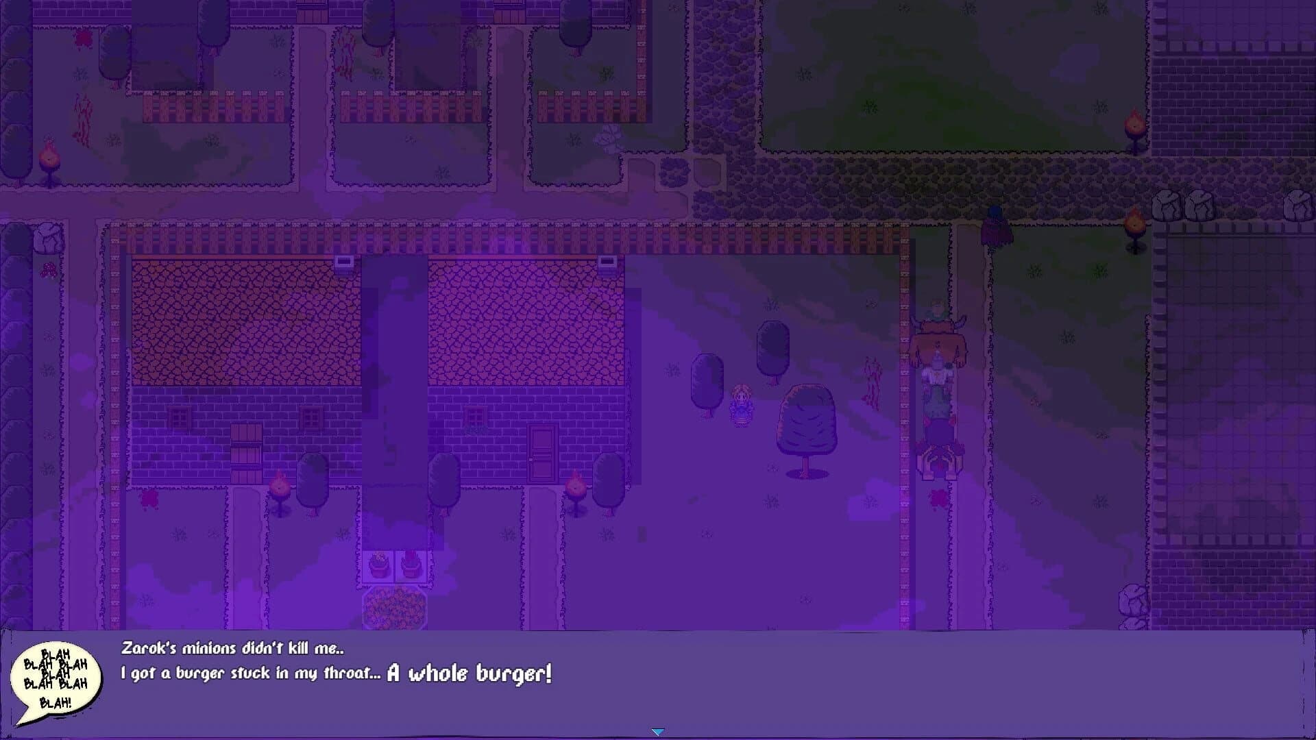 Downfall of Krynto screenshot 3