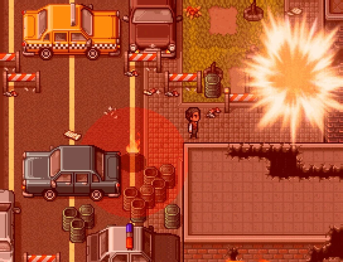 Downfallen screenshot 3