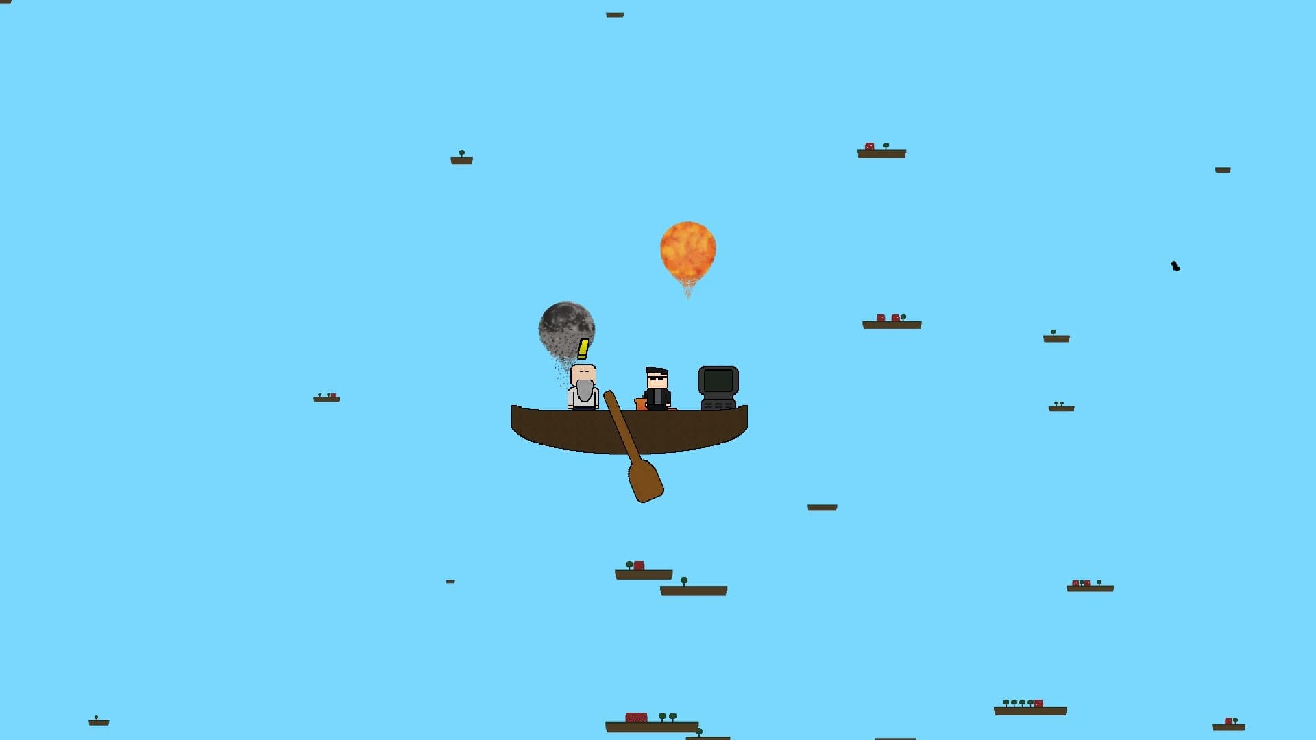 Downhill Deceits screenshot 4