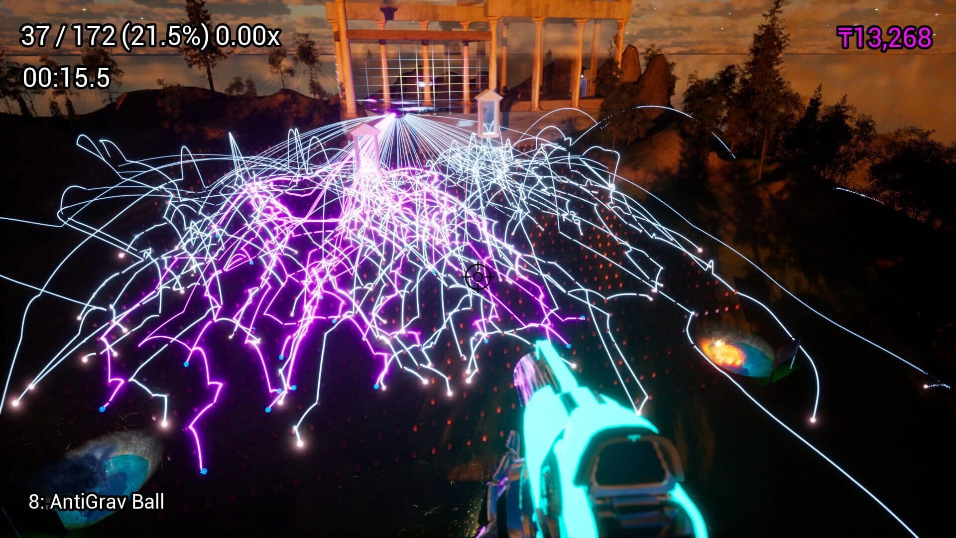 DownhillMadness screenshot 3