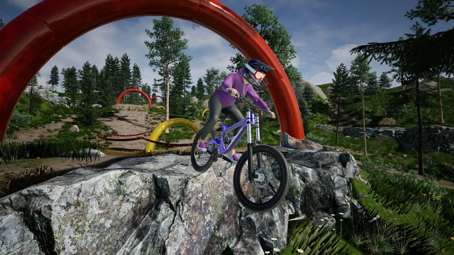 DownhillVR screenshot 3