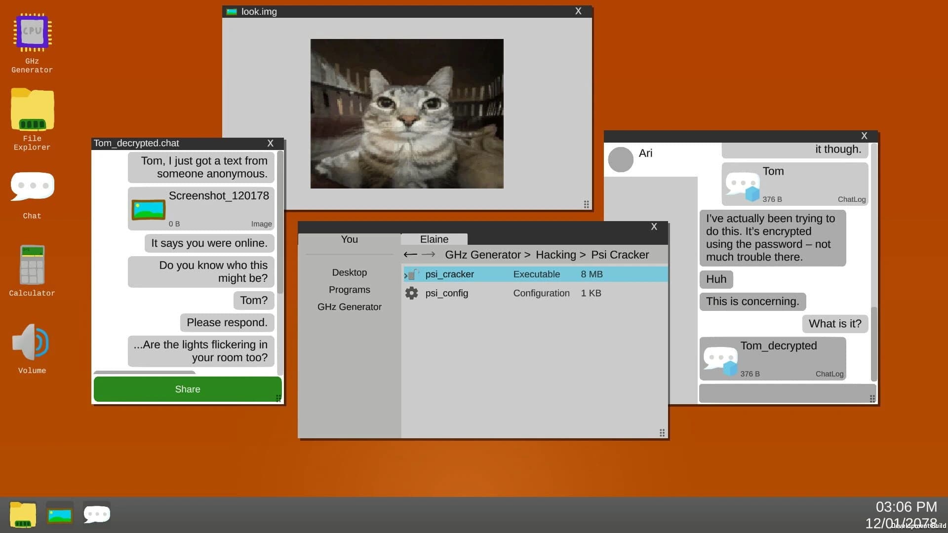 Download RAM Idle 2 screenshot 1