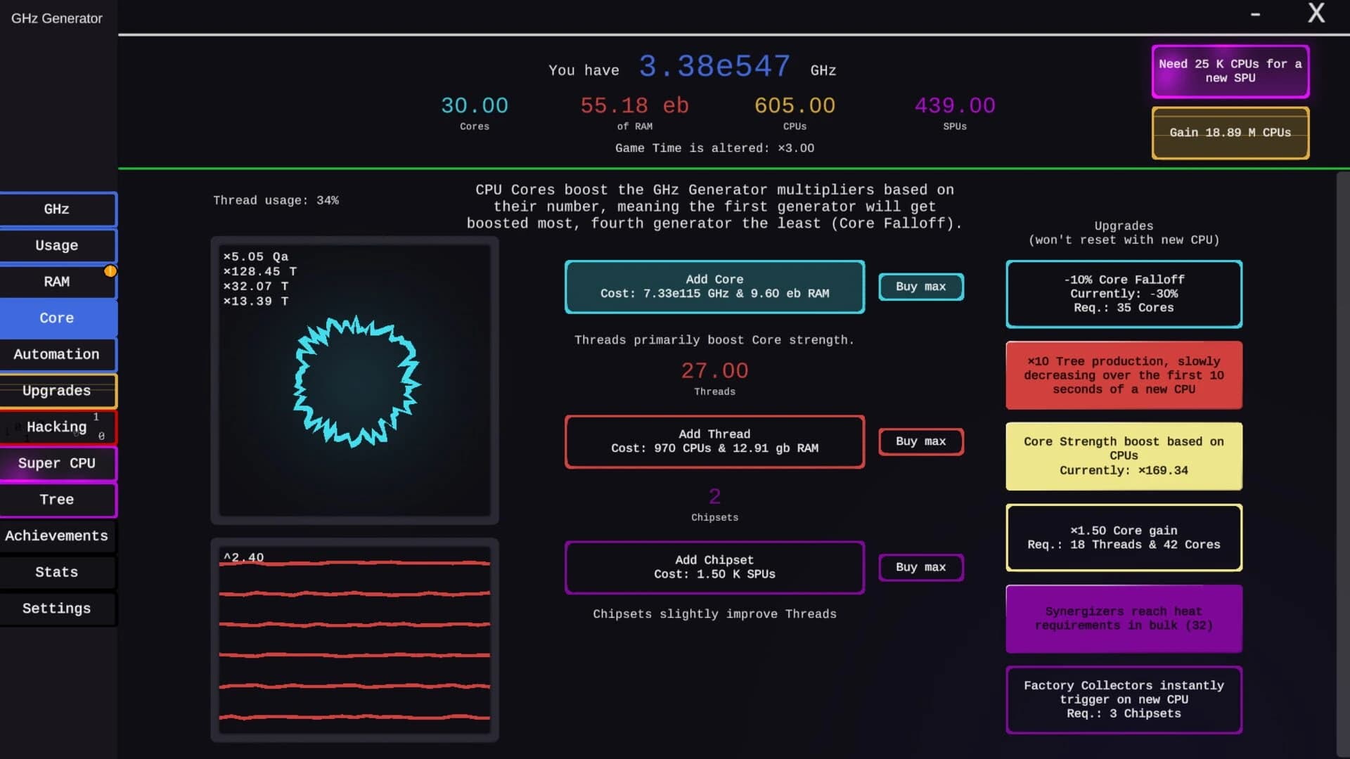 Download RAM Idle 2 screenshot 3