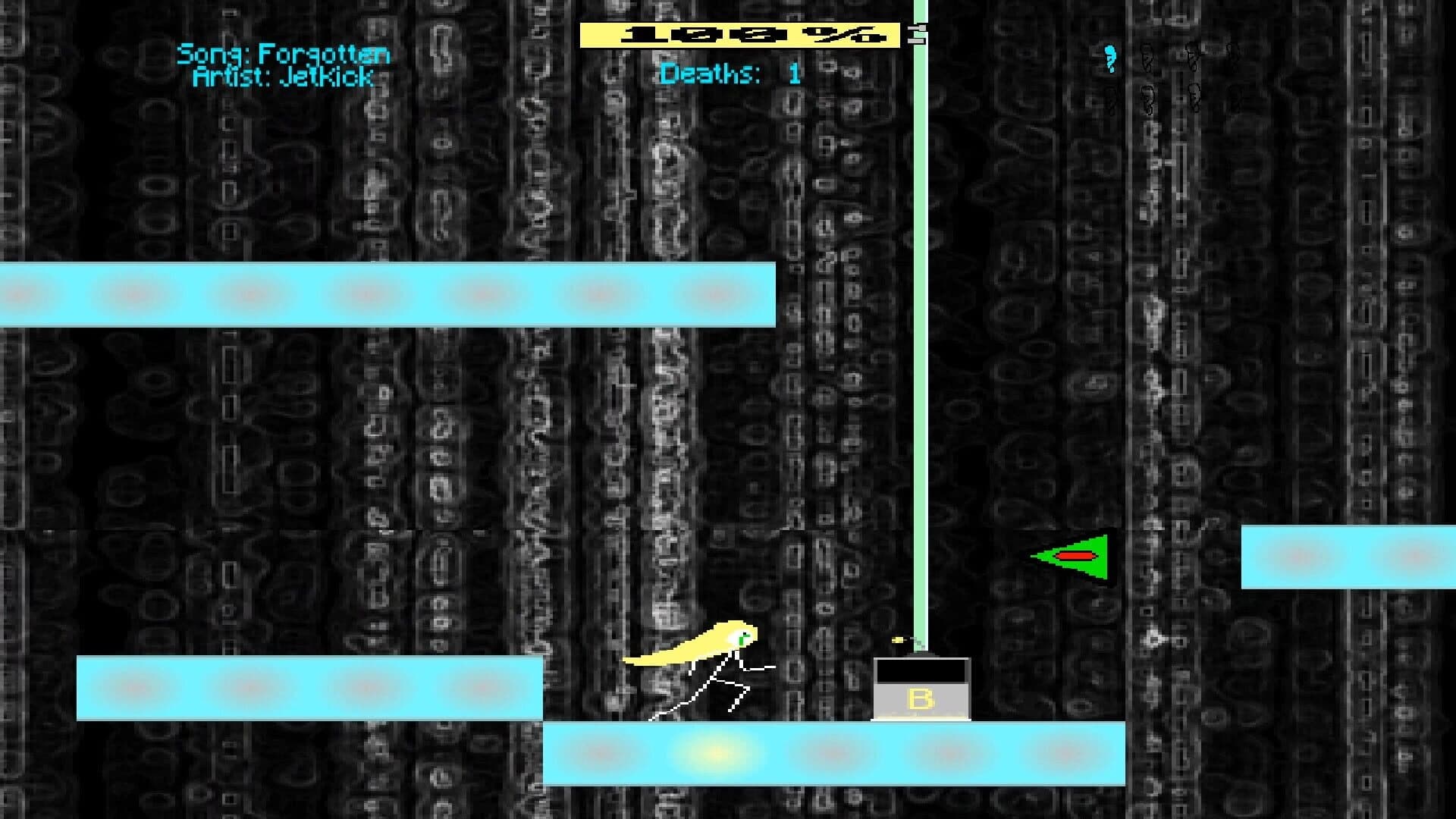 Downloaded: Fragments of a Forgotten Soul screenshot 5