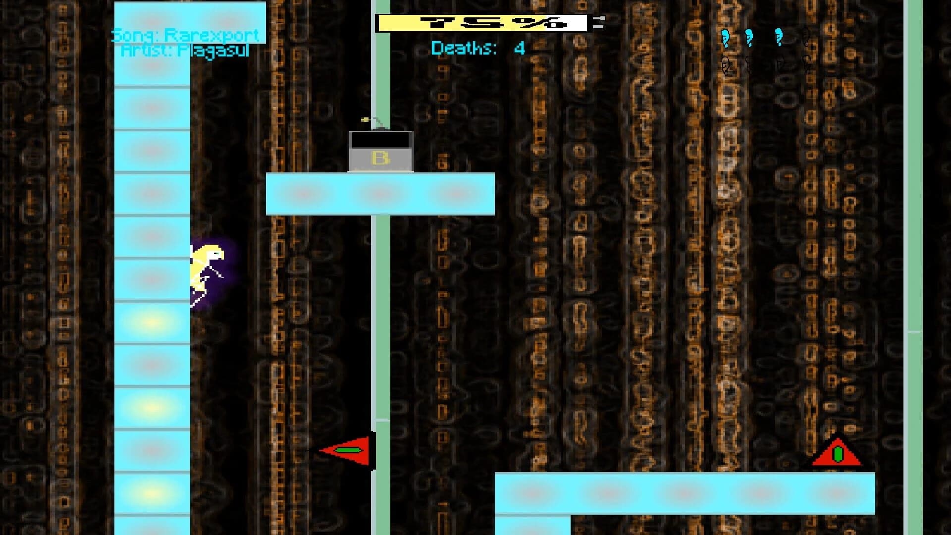 Downloaded: Fragments of a Forgotten Soul screenshot 1