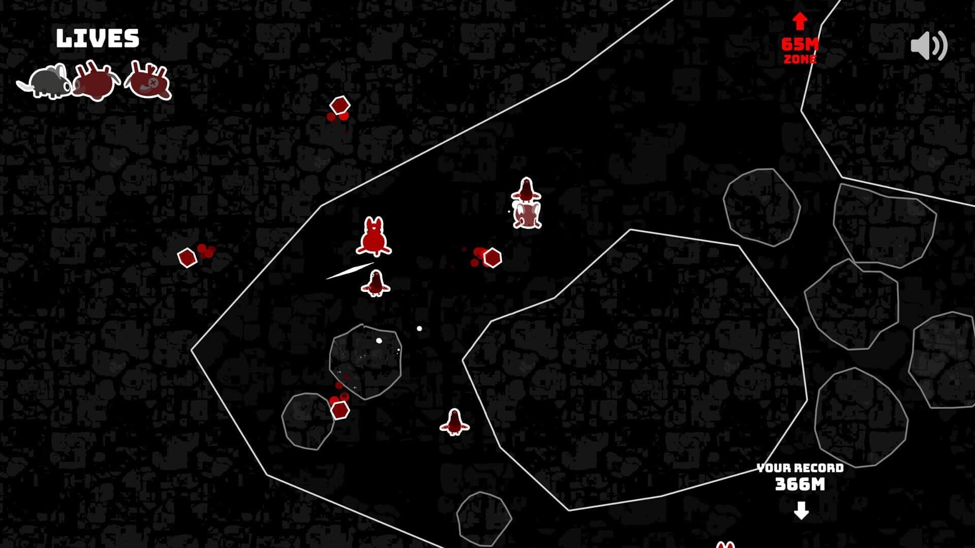 Downmouse screenshot 1