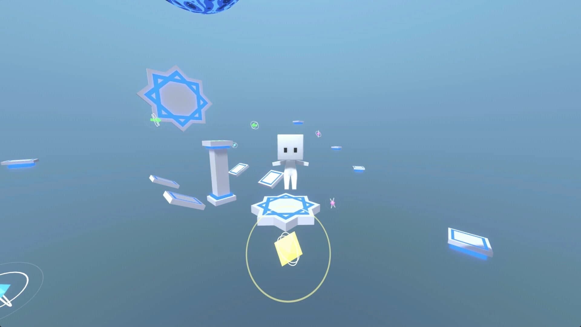 Downpour Dash! screenshot 2
