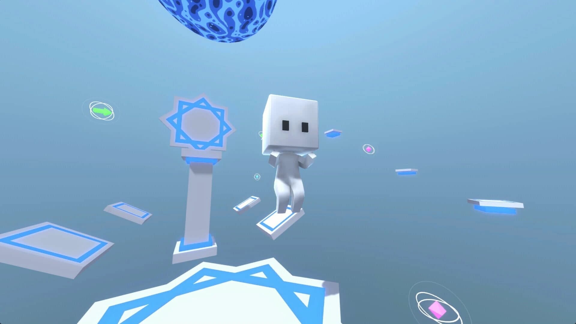 Downpour Dash! screenshot 5