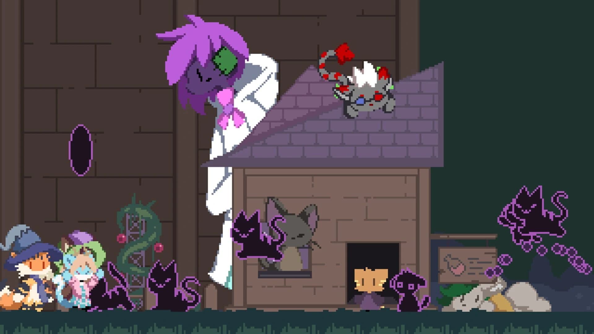Downpurr screenshot 1