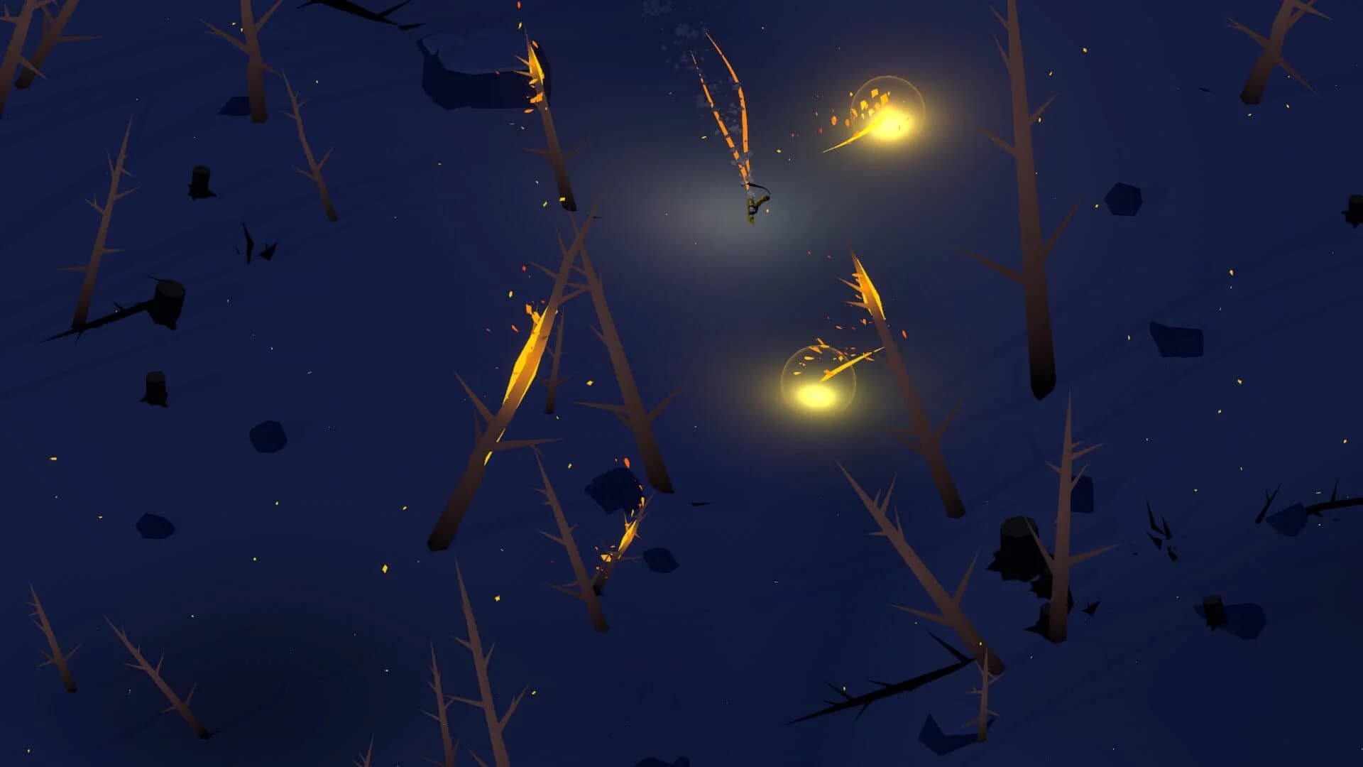 Downslope screenshot 4