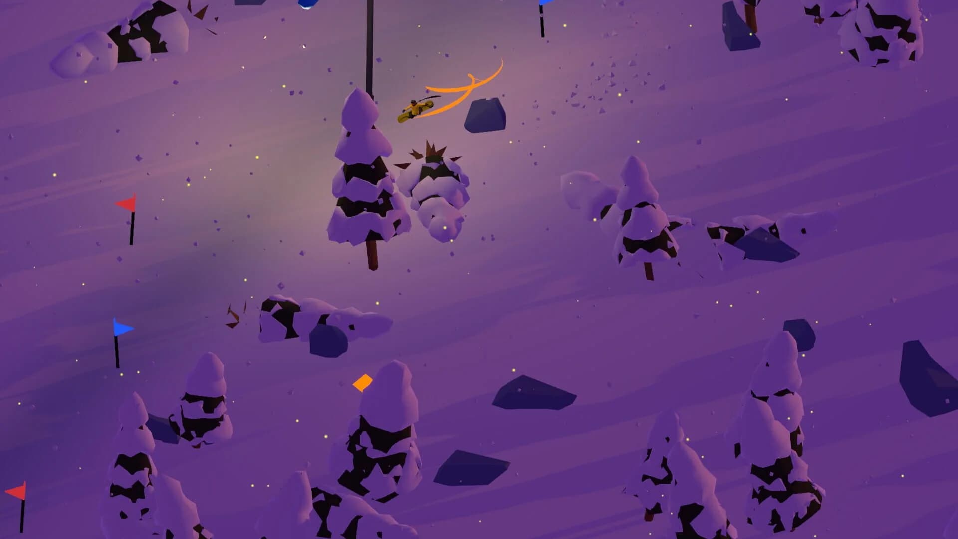 Downslope screenshot 3