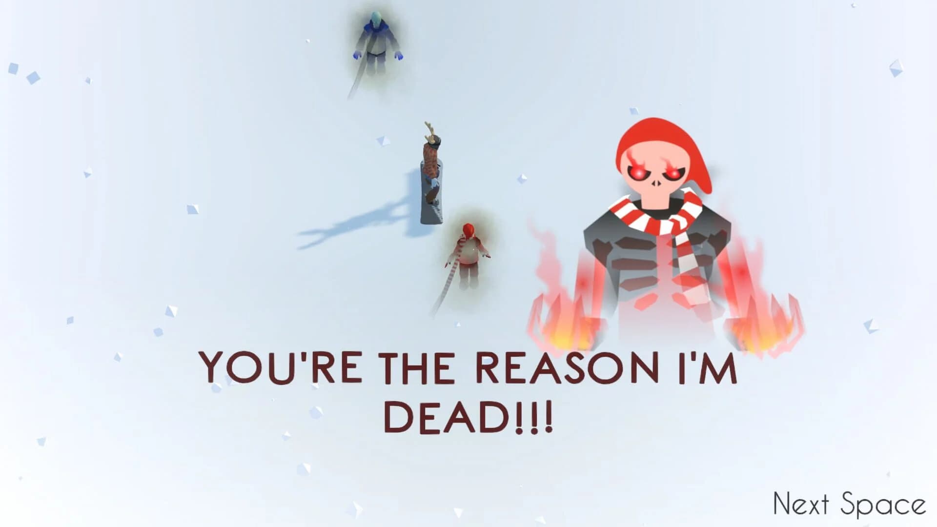 Downslope screenshot 2