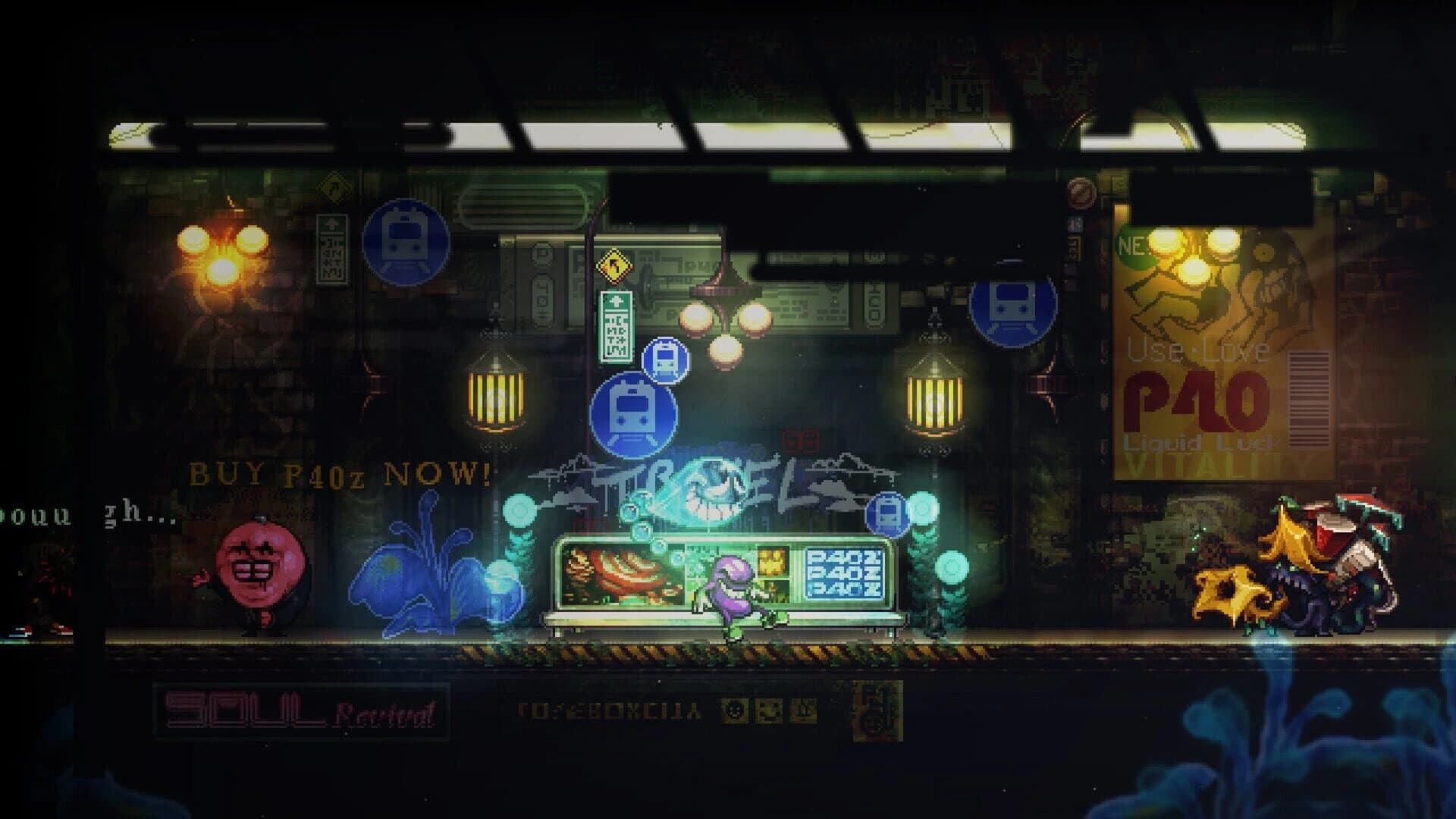DownSouth screenshot 3