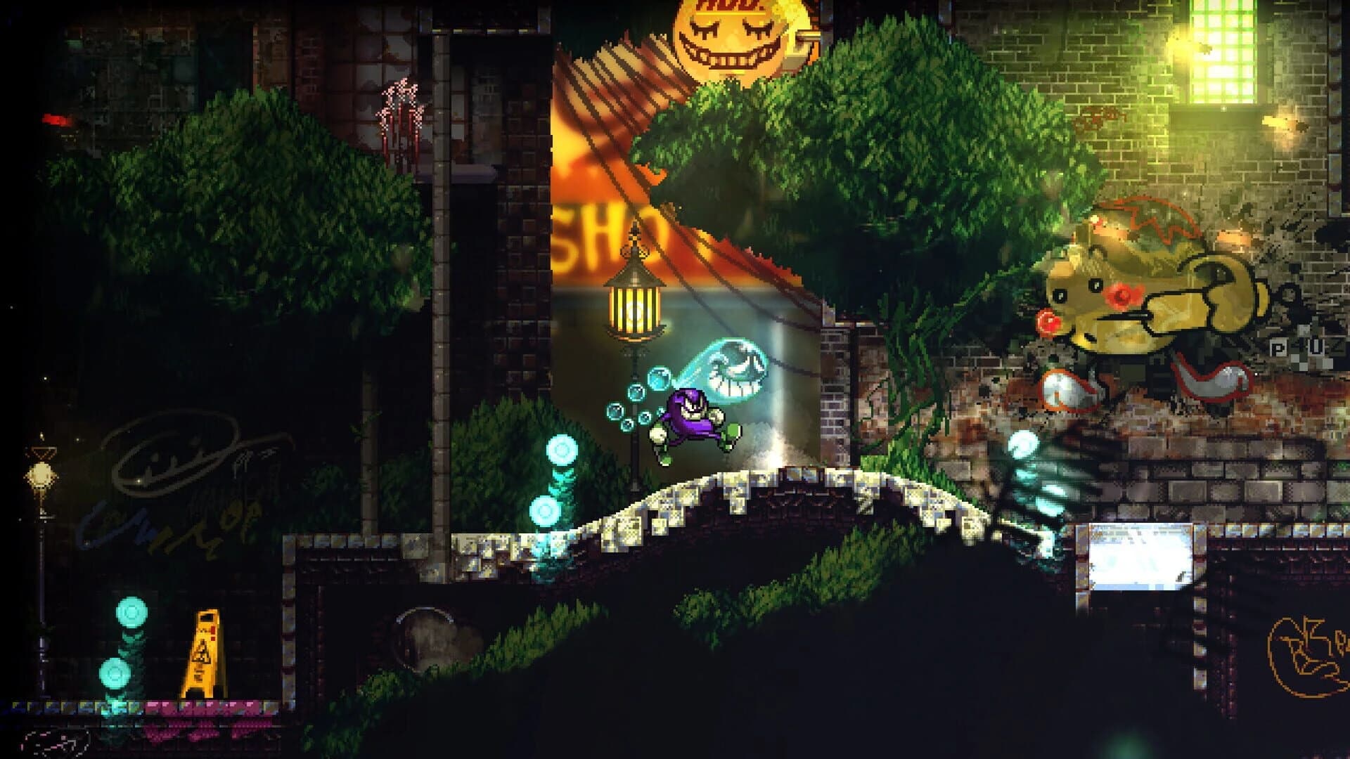 DownSouth screenshot 4