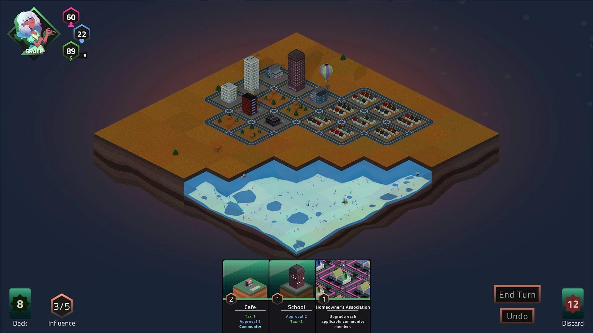 Downtown Dealers screenshot 1