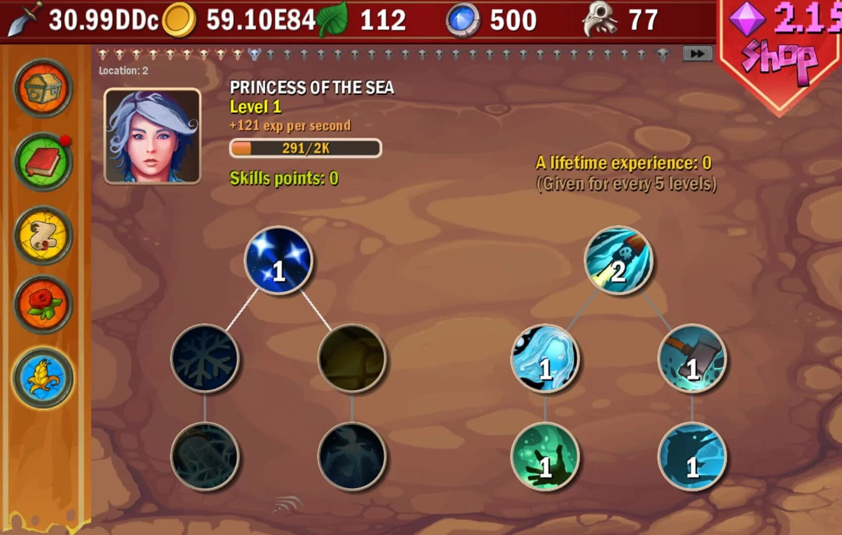 Dps Idle screenshot 4