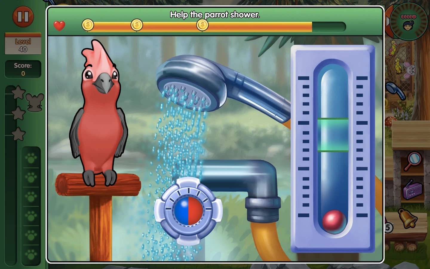 Dr. Cares: Amy's Pet Clinic screenshot 5
