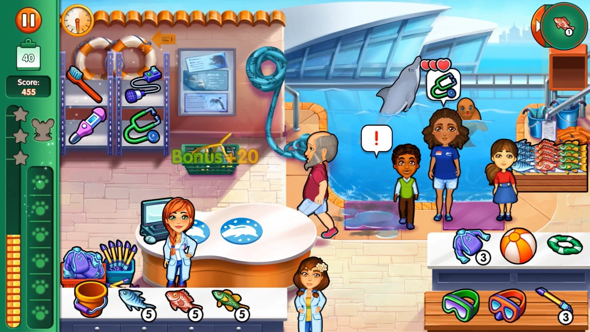 Dr. Cares: Family Practice screenshot 1