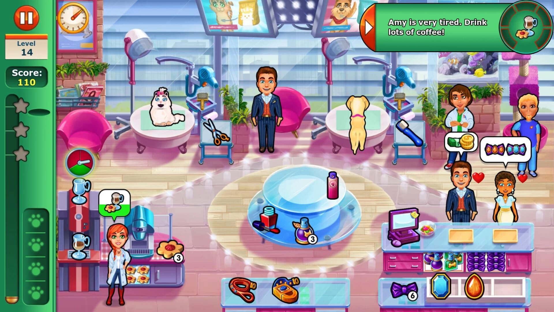 Dr. Cares: Pet Rescue 911 screenshot 4