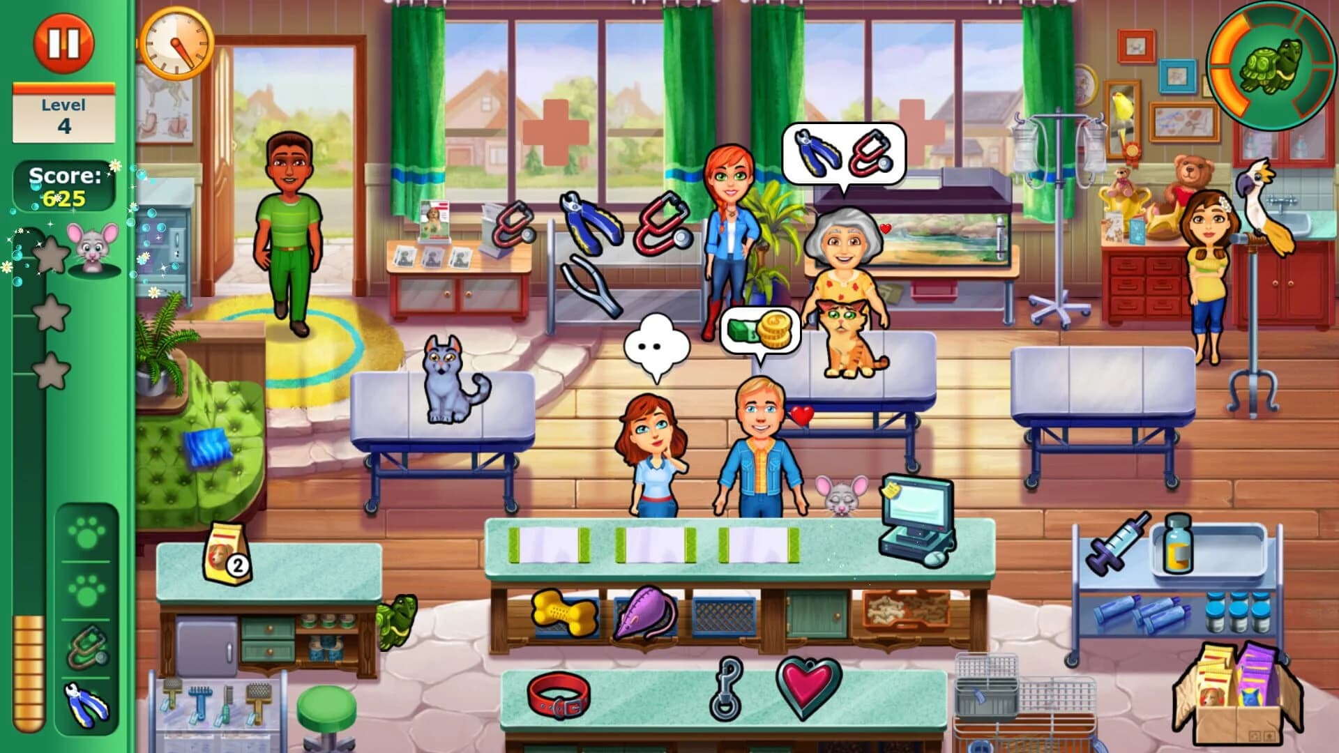 Dr. Cares: Pet Rescue 911 screenshot 5