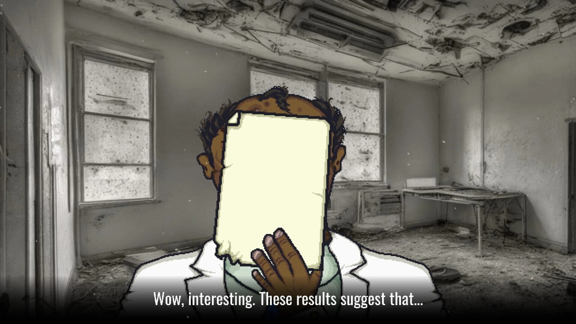 Dr. Carlos' Personality Exam screenshot 4