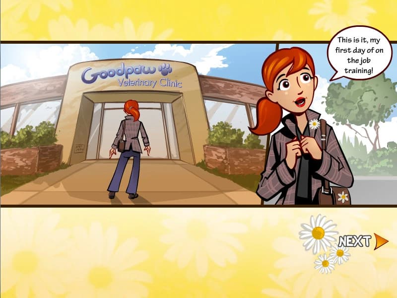 Dr. Daisy Pet Vet screenshot 7
