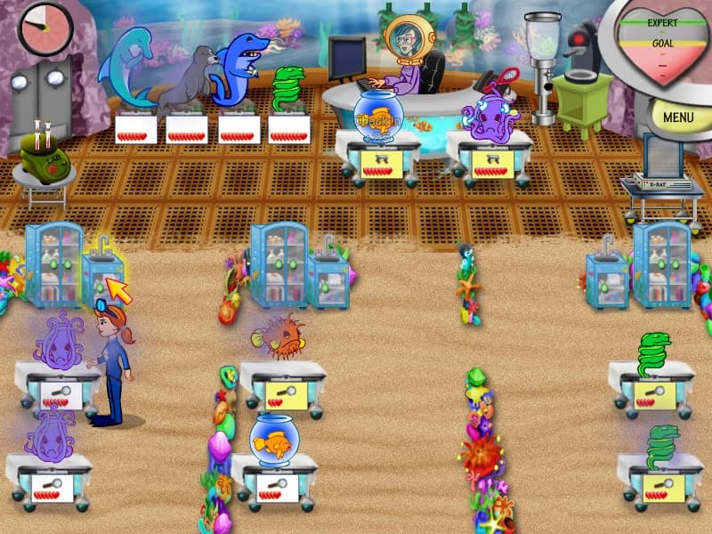 Dr. Daisy Pet Vet screenshot 5
