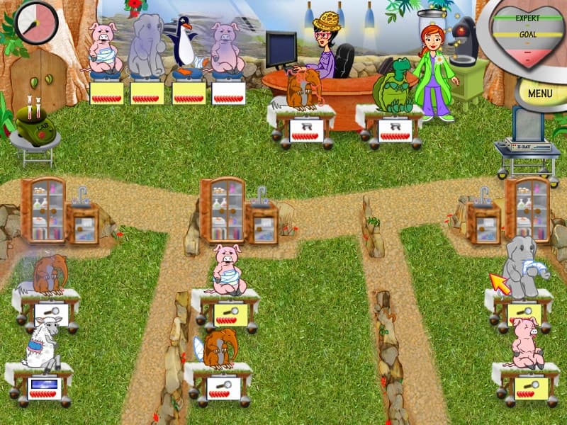 Dr. Daisy Pet Vet screenshot 4