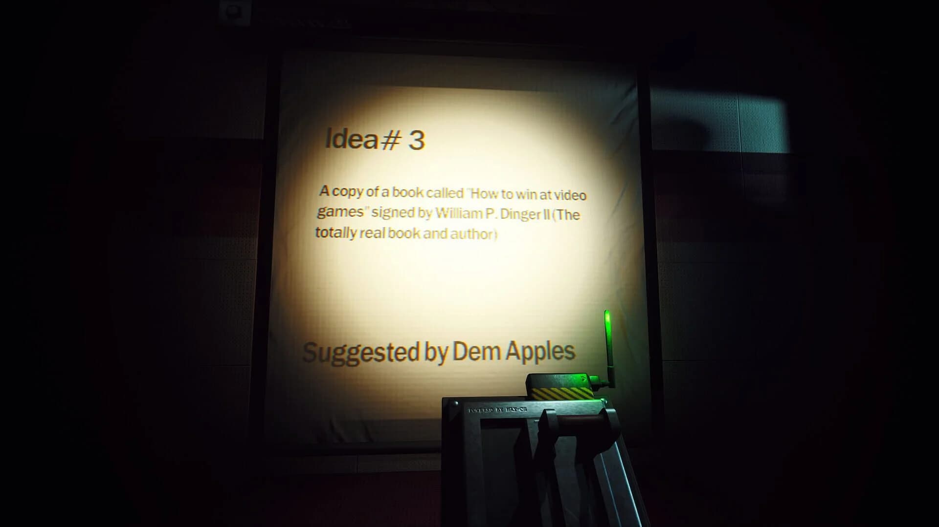 Dr. Finklestein's Marvelous Room screenshot 5