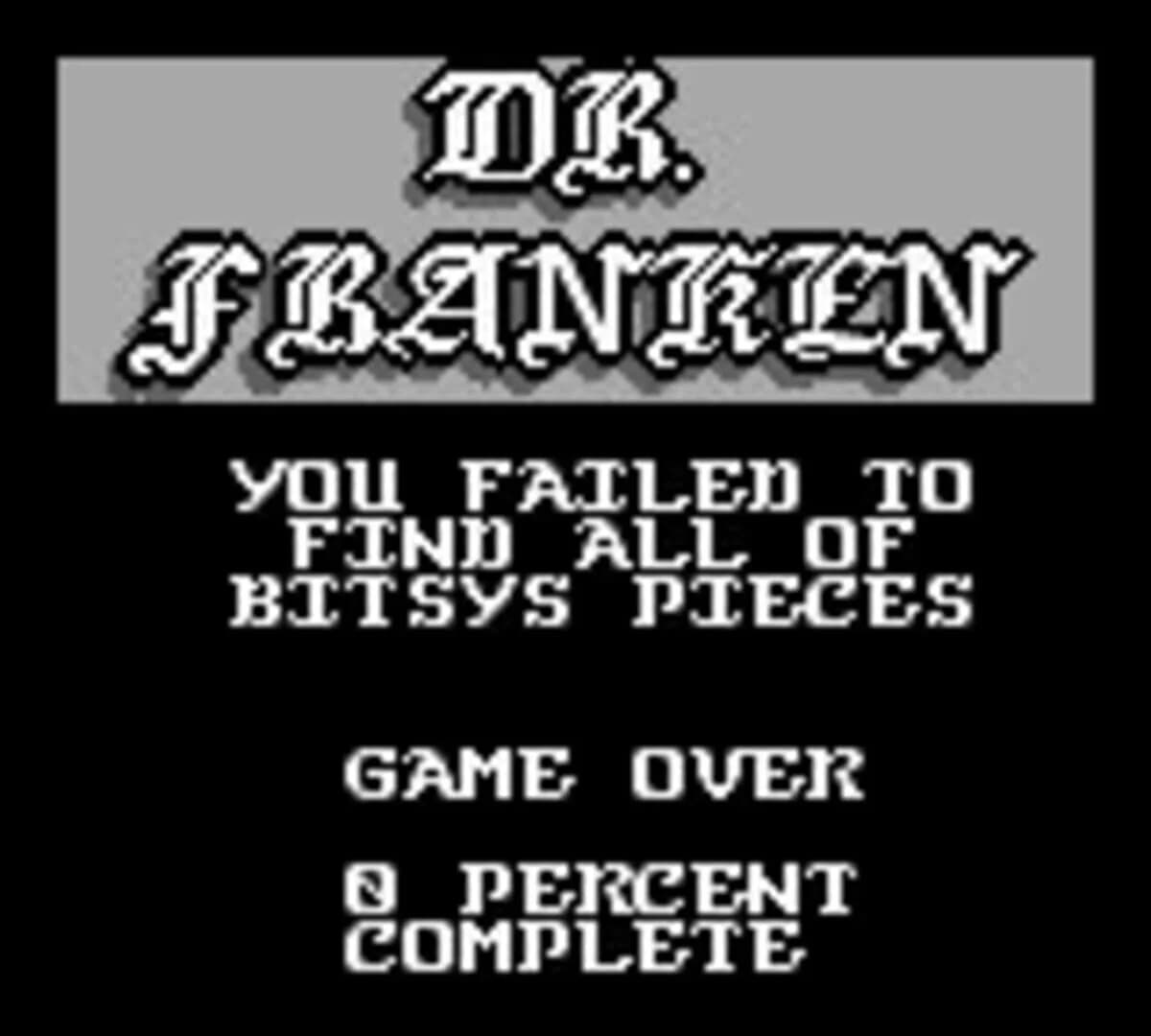 Dr. Franken screenshot 2