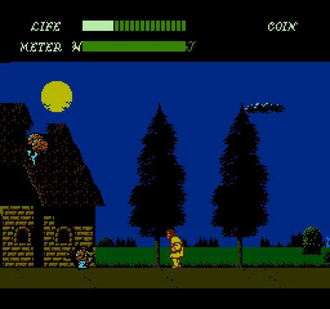 Dr. Jekyll and Mr. Hyde screenshot 2