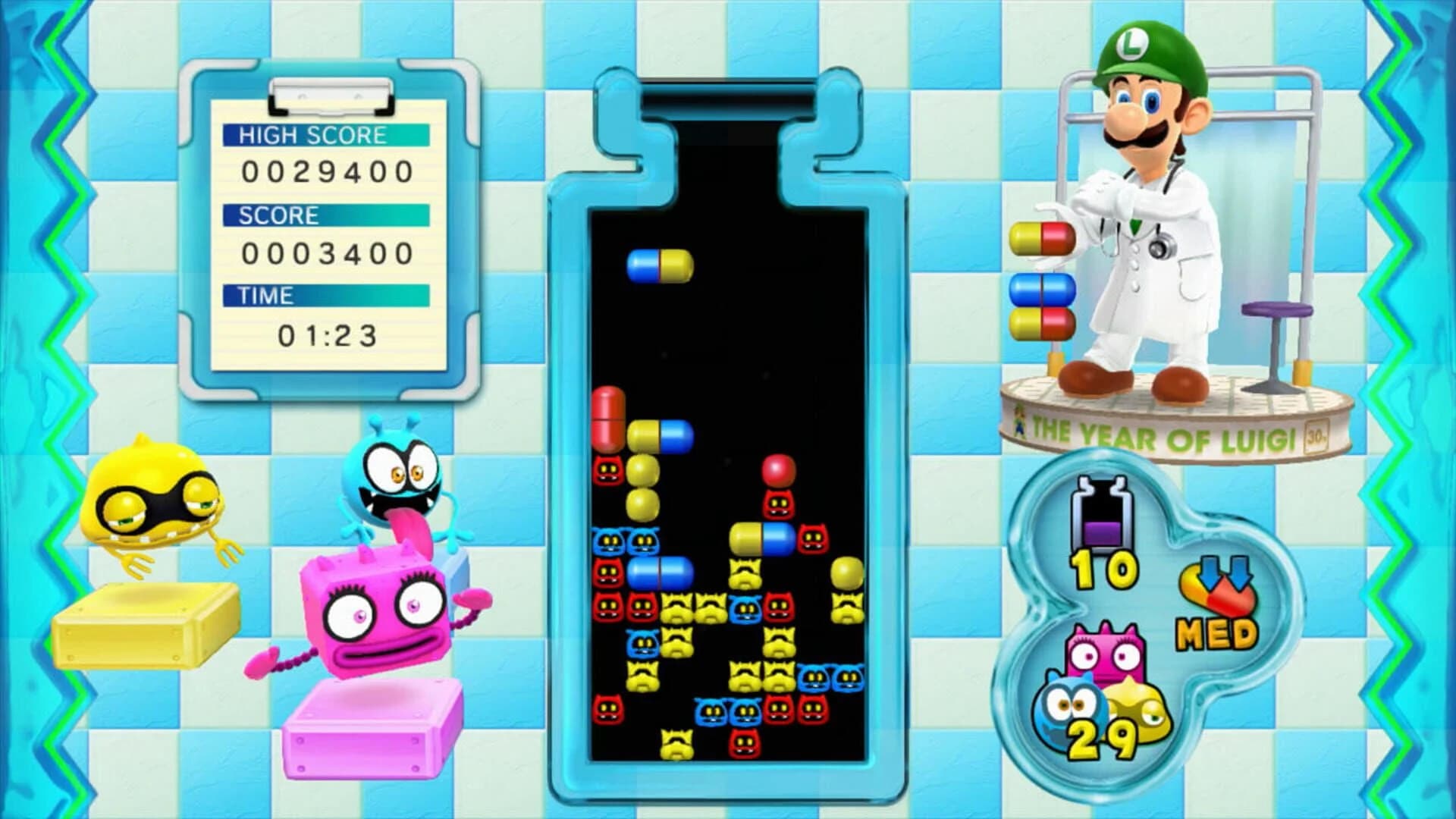 Dr. Luigi screenshot 4