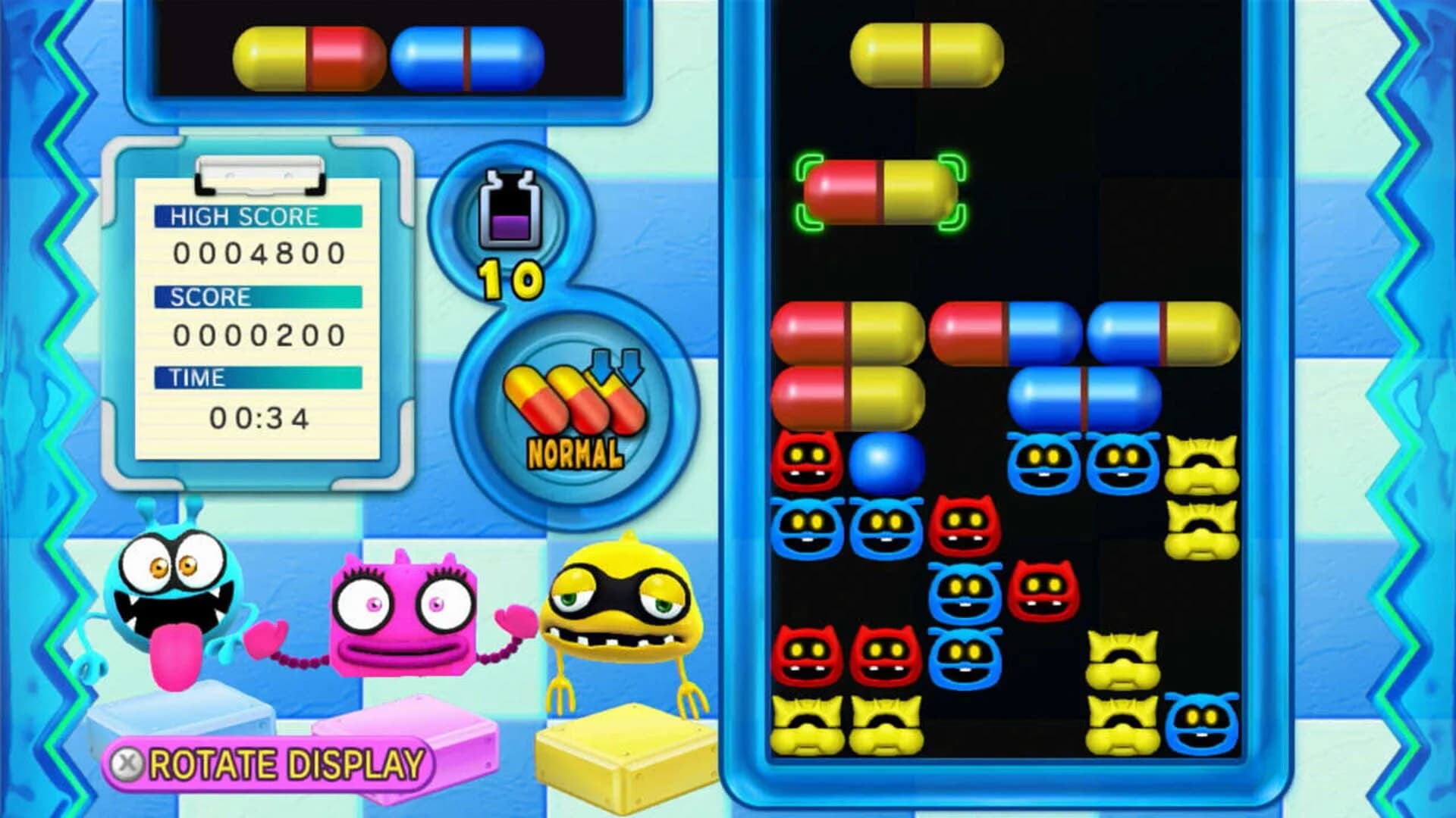 Dr. Luigi screenshot 1