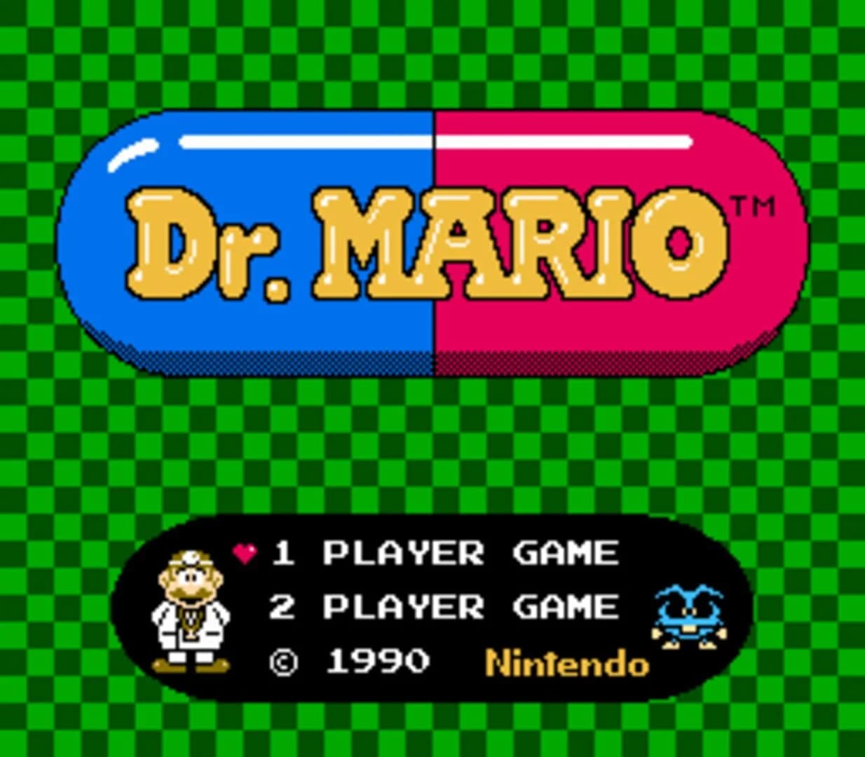 Dr. Mario screenshot 3