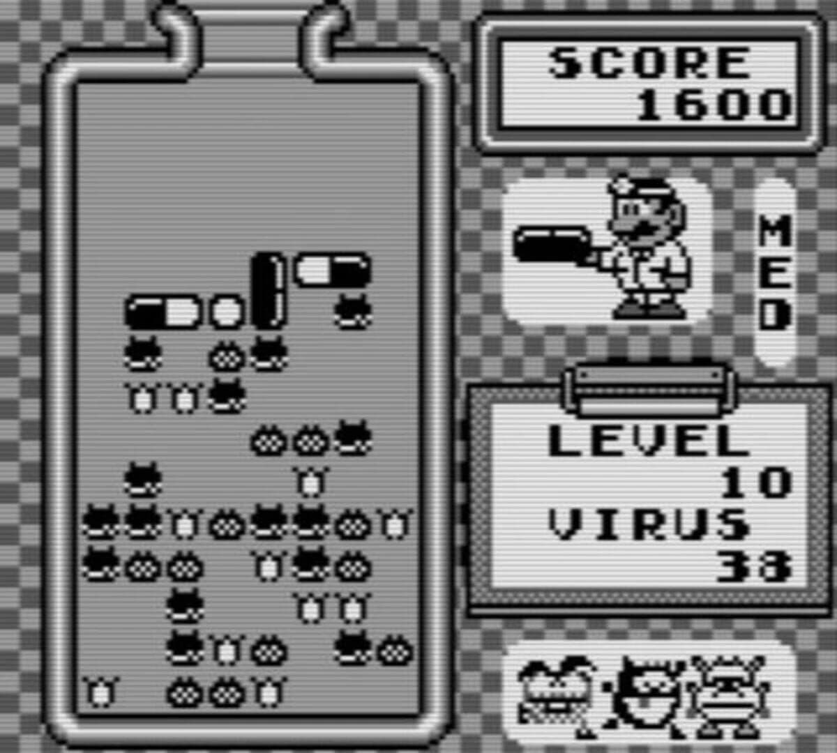 Dr. Mario screenshot 3