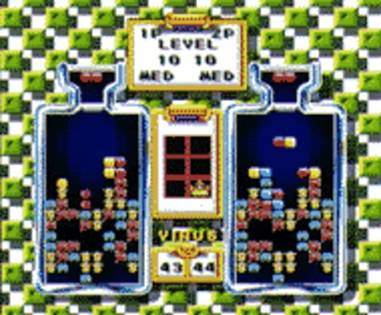 Dr. Mario screenshot 4