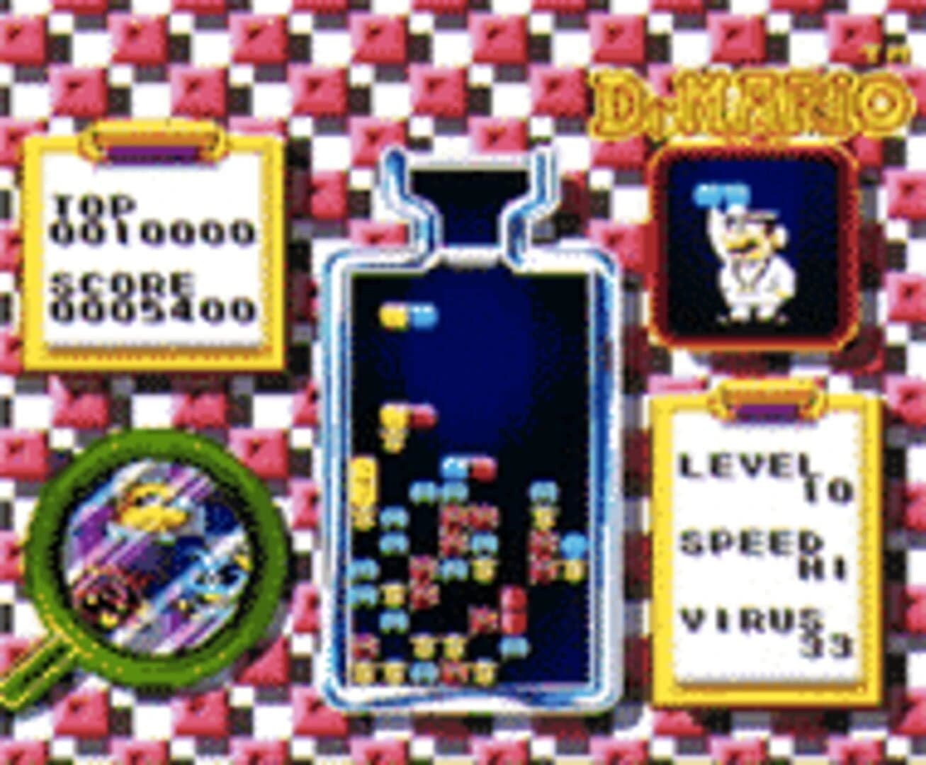 Dr. Mario screenshot 3